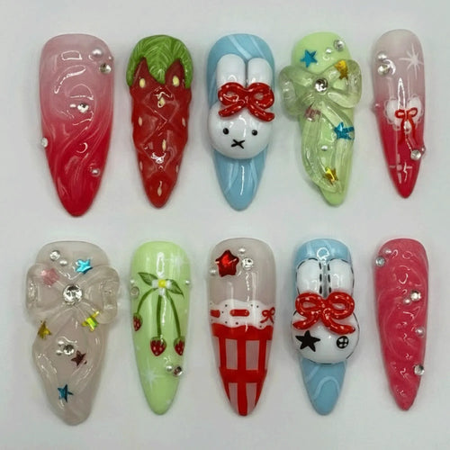 BERRY MIFFY PARTY