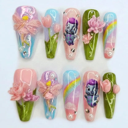 FAIRYTOPIA FLOWER BLISS