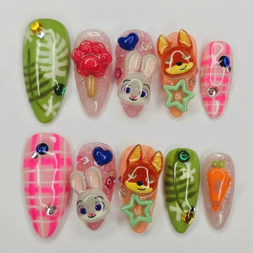 ZOOTOPIA PAWPSICLE BLISS
