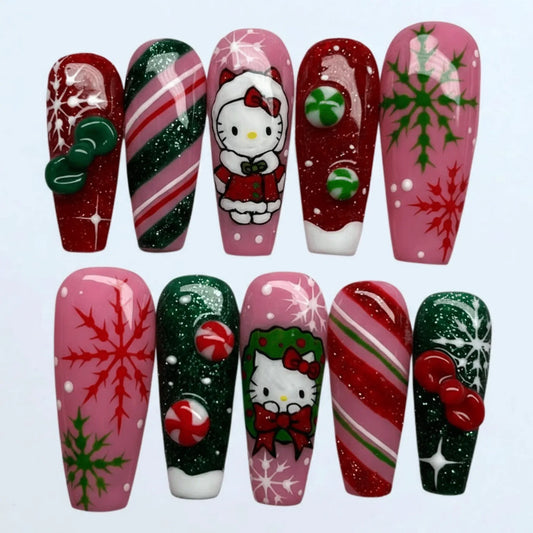 Merry Kitty Holiday