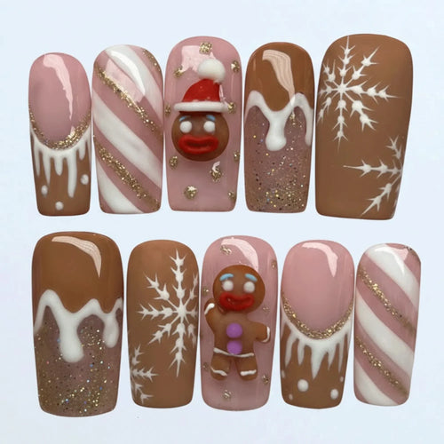 Gingerbread Sweet Holiday
