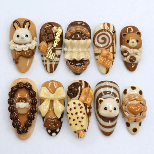 MOCHA BUNNY FANTASY