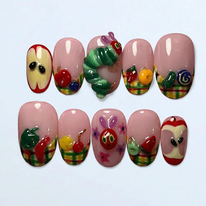 Hungry Caterpillar Dream