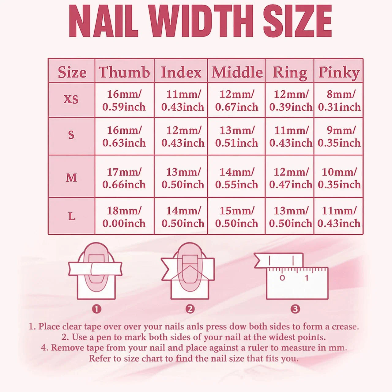 Birthday Queen Nails